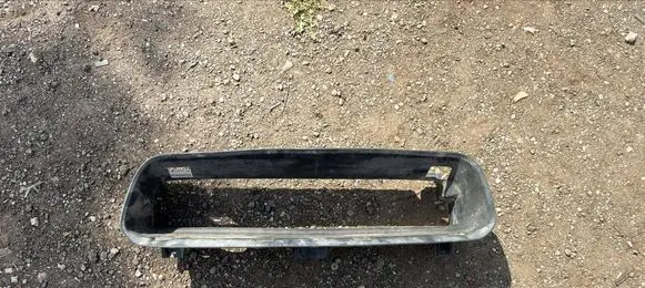 Volvo V50 Intercooler air guide/duct channel 08678313