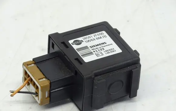 Nissan Almera Immobilizer control unit/module 285912F000