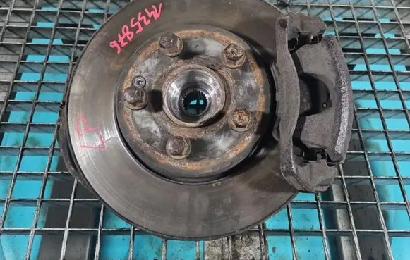 Mercedes-Benz B W245 Front wheel hub spindle knuckle IMPRK1435876