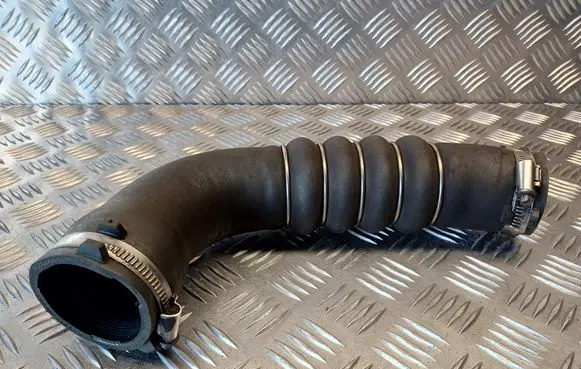 Audi A6 S6 C6 4F Intercooler hose/pipe 4F0145738F