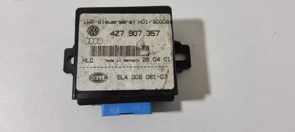 Audi A6 S6 C5 4B Light module LCM 4Z7907357 5LA00808107