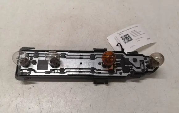 Mercedes-Benz C W203 Tail light bulb cover holder 15355900 15355800