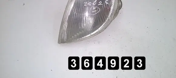 Front indicator light