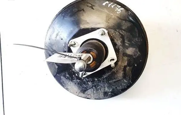 Opel Corsa D Brake booster 0204051131