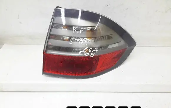 Ford S-MAX Rear/tail lights 6M2113404CG