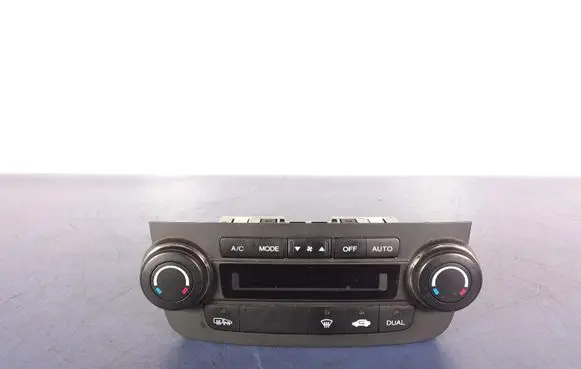 Honda CR-V Climate control unit 79600-SWA-E4