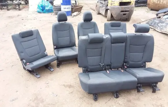 KIA Sorento Seat set 