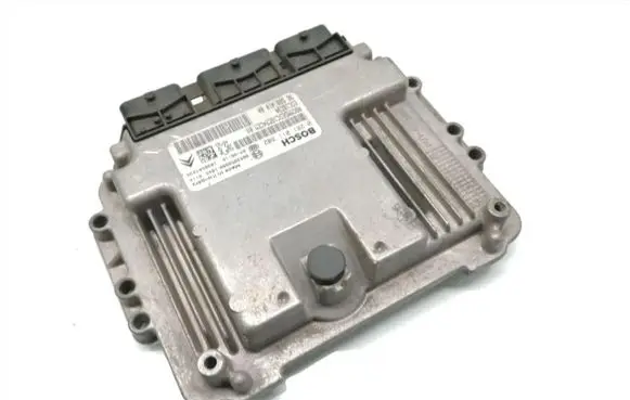 Citroen Xsara Picasso Engine control unit/module 9656841080 0281011802