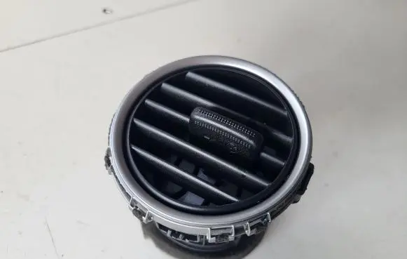 Hyundai Kona I Dashboard side air vent grill/cover trim 97490J9900