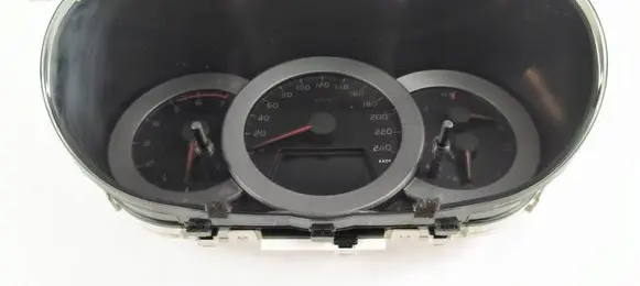 Toyota RAV 4 (XA30) Speedometer (instrument cluster) 