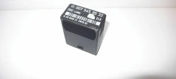 Mercedes-Benz 190 W201 Other relay 0075459532
