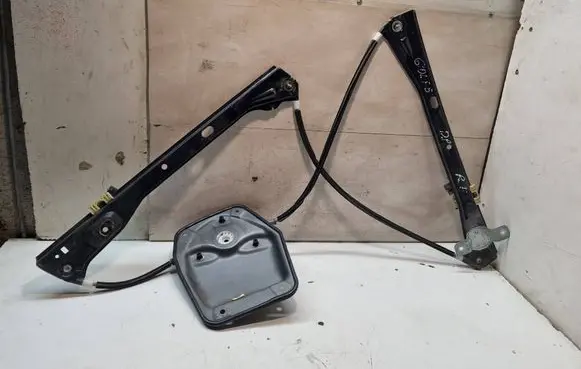 Volkswagen Golf V Front window lifting mechanism without motor 1K3837462B 5M0837462 1K4837462B