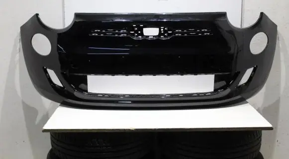 Fiat 500E Front bumper 735714055 735714063 B816