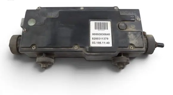 Renault Scenic II - Grand scenic II Hand brake/parking brake motor 8200311379 00593830840 031981140