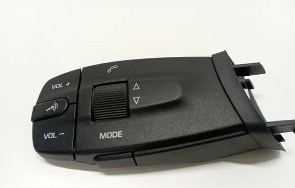Seat Ibiza IV (6J,6P) Multifunctional control switch/knob 6J0959441A