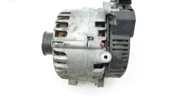 Peugeot 2008 I Generator/alternator 9674646180