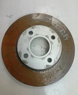 Ford Focus Front brake disc