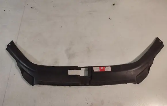 Radiator trim