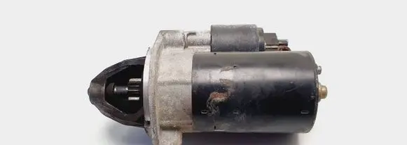 Mercedes-Benz C W203 Starter motor 0051515301 0001107096