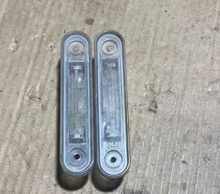 Mercedes-Benz 190 W201 Number plate light 1248200256 22843R4
