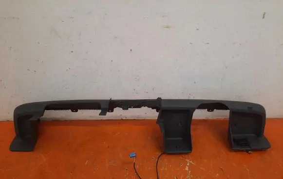 Smart ForTwo I Dashboard side end trim 993790003