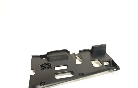 Dashboard lower bottom trim panel