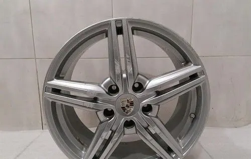 Porsche Cayenne (92A) R19 alloy rim 7P5601025E