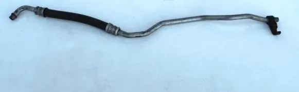 BMW X3 E83 Turbo turbocharger oiling pipe/hose 3448401 3415004