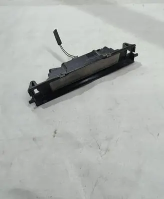 Toyota Yaris Number plate light E110411