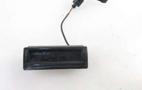 Volkswagen Bora Tailgate/trunk/boot exterior handle 1J0627566D
