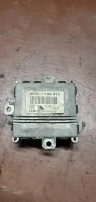 BMW 7 E65 E66 Headlight ballast module Xenon 7189312