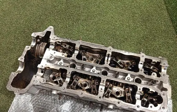 Engine head