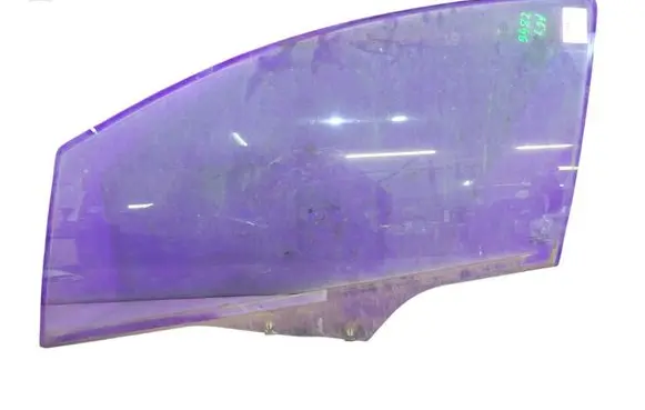 Mercedes-Benz E C207 W207 Front door window glass four-door 