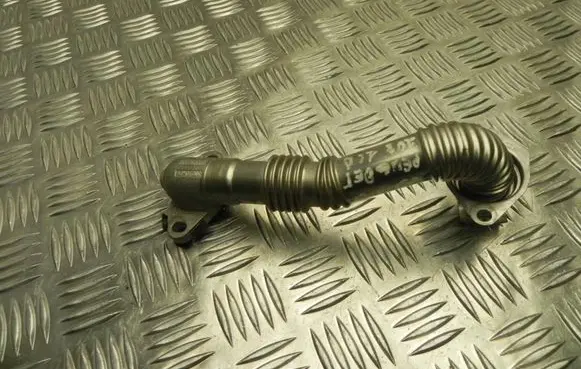 Peugeot 208 Turbo turbocharger oiling pipe/hose 9803250080 VD11382