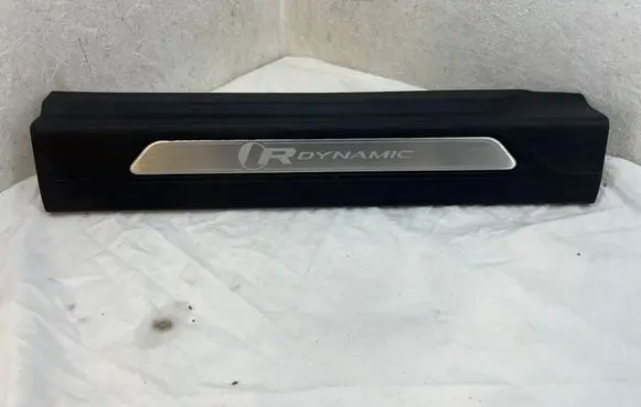 Jaguar XE Front sill trim cover GX7313201D GX7313201E