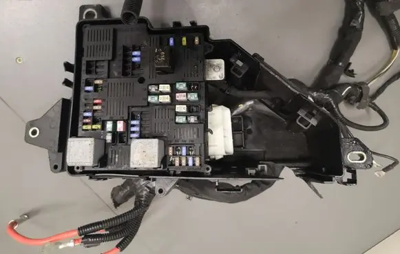 Volvo XC90 Fuse box set 31398000