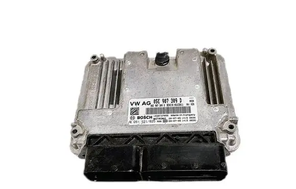 Audi A3 S3 8V Engine control unit/module 05E907309D