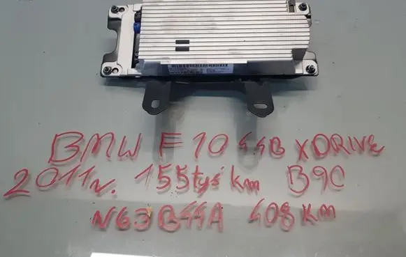 BMW 5 F10 F11 Other control units/modules
