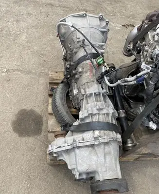 Jeep Grand Cherokee Manual 5 speed gearbox P68284303AD