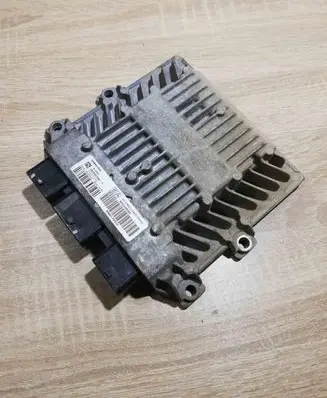 Citroen C1 Engine control unit/module ECU 9663248380 5WS40168I