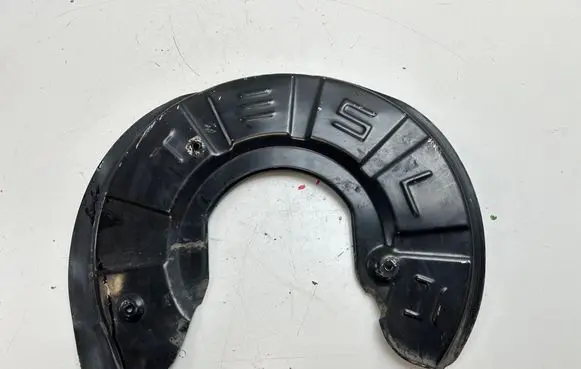 Tesla Model S Front brake disc dust cover plate 104595101B