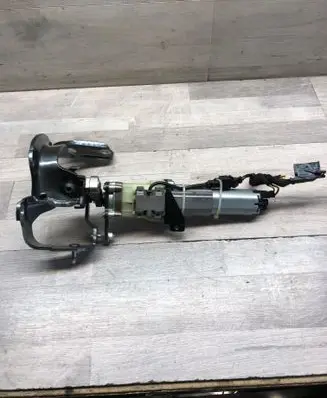 Audi A6 S6 C7 4G Soft lock spindle drive 4G9827851038