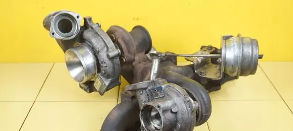 Volvo XC60 Turbo 36002664 D5244T15