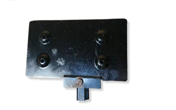 Ford Ranger Battery box tray EB3T10723DA