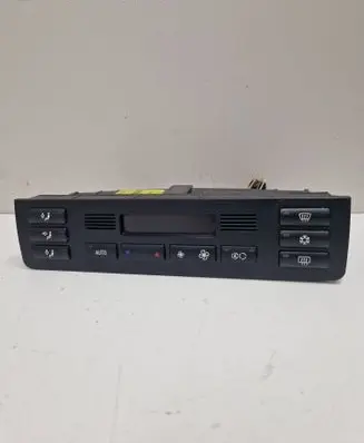 BMW 3 E46 Climate control unit 64116919784 5HB00773823 12967111
