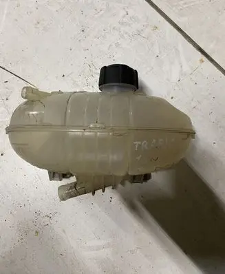 Opel Vivaro Coolant expansion tank/reservoir 217101893R