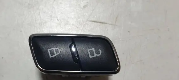 Ford Fusion II Central locking switch button BB5T14017DCW 075530 SANDD4840AEP