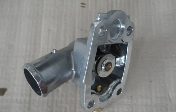 Thermostat/thermostat housing