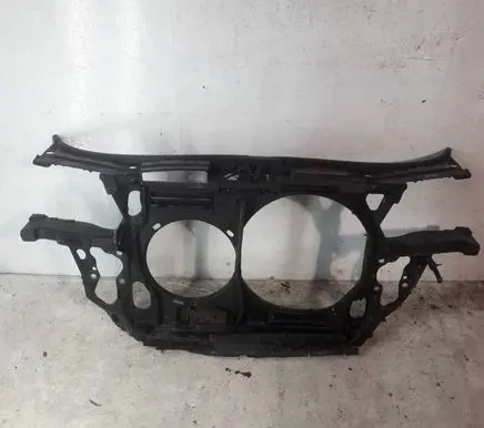 Radiator support slam panel