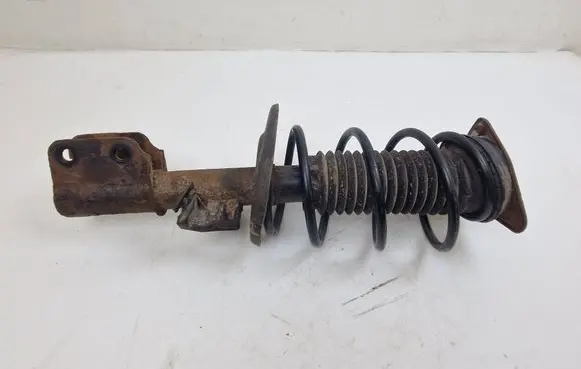 Peugeot 308 Front shock absorber with coil spring 9817592480